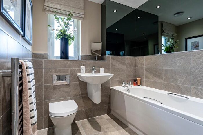 4 Bedroom Detached House For Sale In "The Worthing" At Brixwold View, Bonnyrigg, EH19