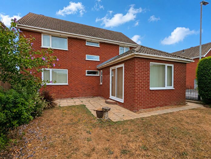 4 Bedroom House For Sale In Millway Avenue, Roydon, Diss, IP22