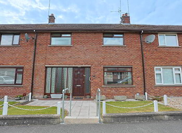 3 Bedroom Terrace House For Sale In Granville Road, Craigavon, BT63