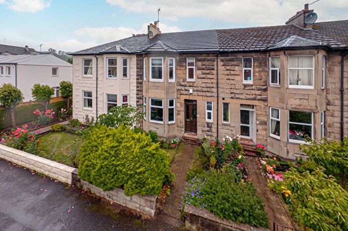 3 Bedroom Terraced House For Sale In Lochlea Road, Newlands, Glasgow, G43