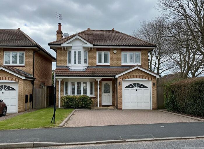 4 Bedroom Detached House For Sale In Alveston Drive, Wilmslow, SK9