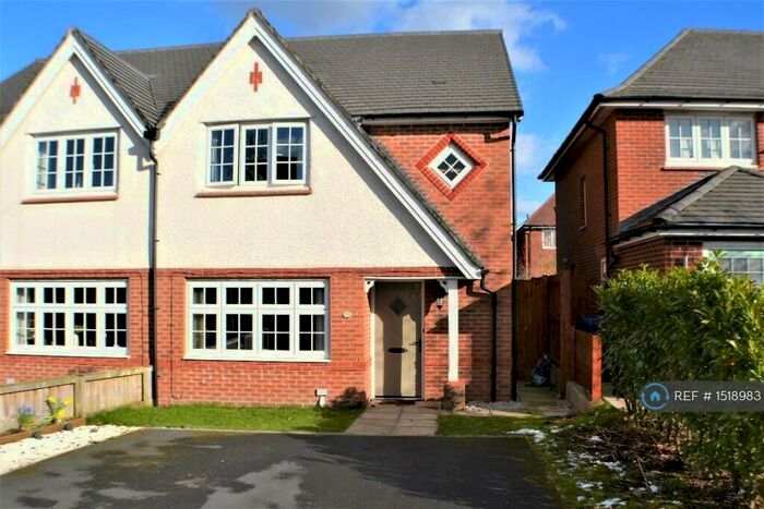 3 Bedroom Semi-Detached House To Rent In Whitley Drive, Chorley, PR7