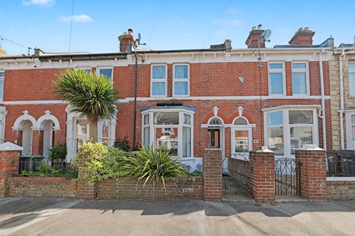 3 Bedroom Terraced House For Sale In Parham Road, Gosport, PO12