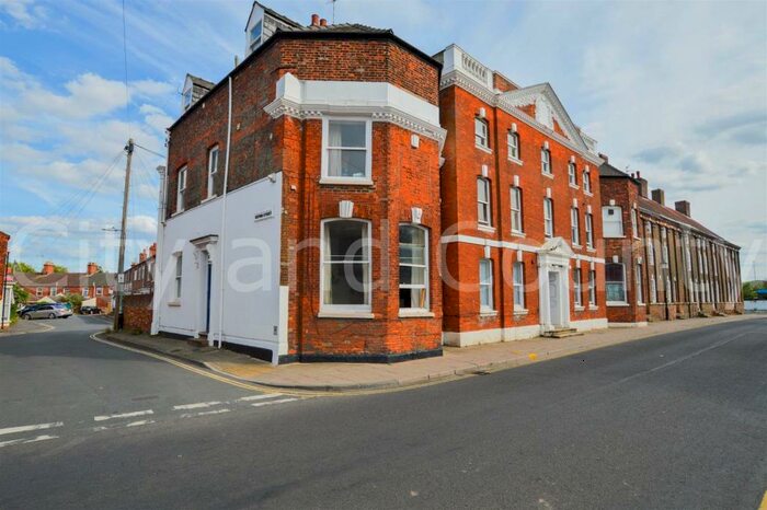 Studio For Sale In Studio Flat, B High Street, Boston, PE21