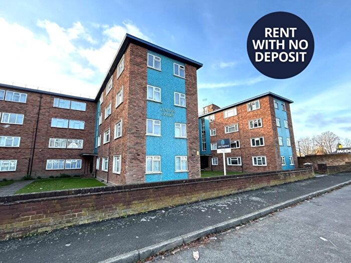 1 Bedroom Flat To Rent In Yenton Court, Chester Road, Erdington, Birmingham, B24