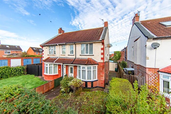 2 Bedroom Semi Detached House For Sale In Rothbury Gardens, Wideopen, NE13