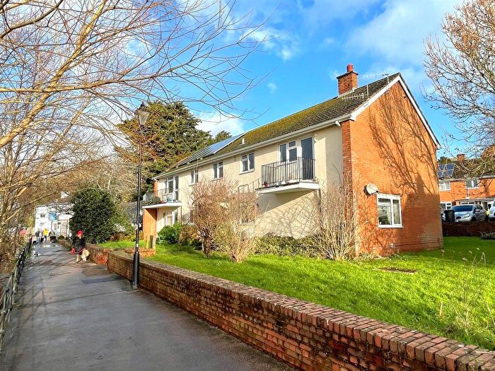 1 Bedroom Flat For Sale In Weirfield Road, Exeter, EX2
