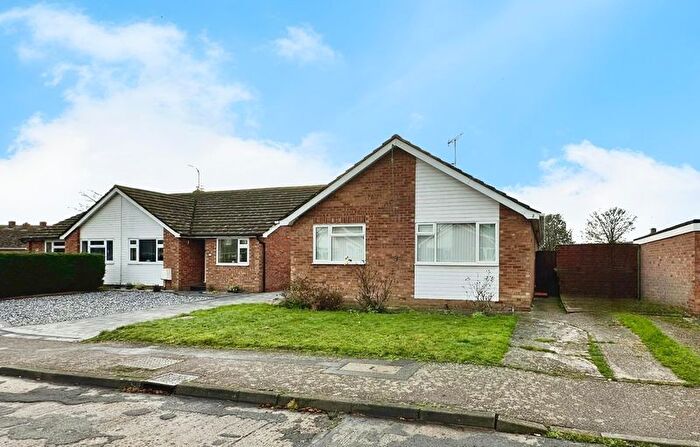 3 Bedroom Detached Bungalow For Sale In Larkfield Road, Great Bentley, CO7