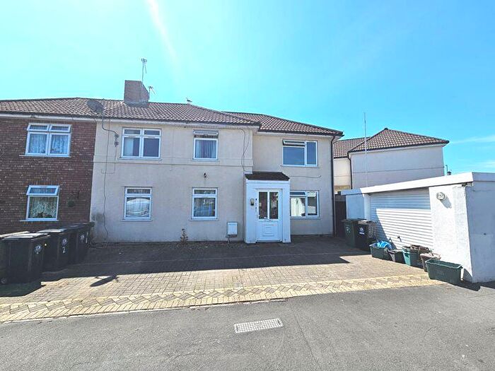 1 Bedroom Flat To Rent In Burchells Green Road, Kingswood, Bristol, BS15