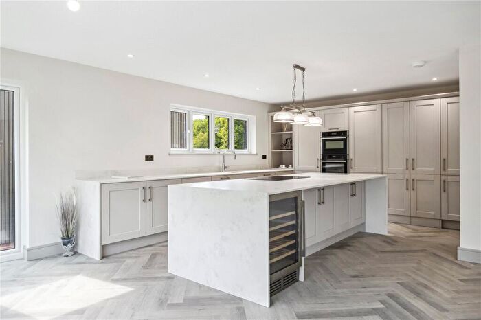 5 Bedroom Detached House For Sale In Farriers Close, Lonesome Lane, Reigate, Surrey, RH2
