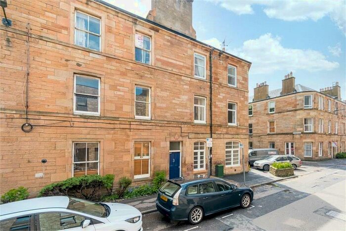1 Bedroom Flat To Rent In Horne Terrace, Edinburgh, Midlothian, EH11