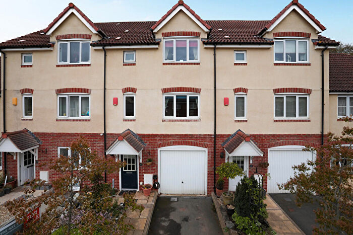 4 Bedroom Terraced House For Sale In Southbrook Meadow, Cranbrook, EX5