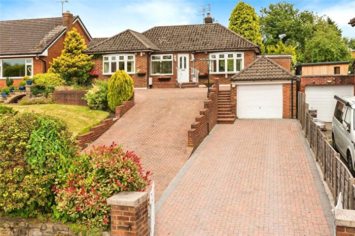 2 Bedroom Bungalow For Sale In Mytholme Avenue, Cadishead, Manchester, Greater Manchester, M44