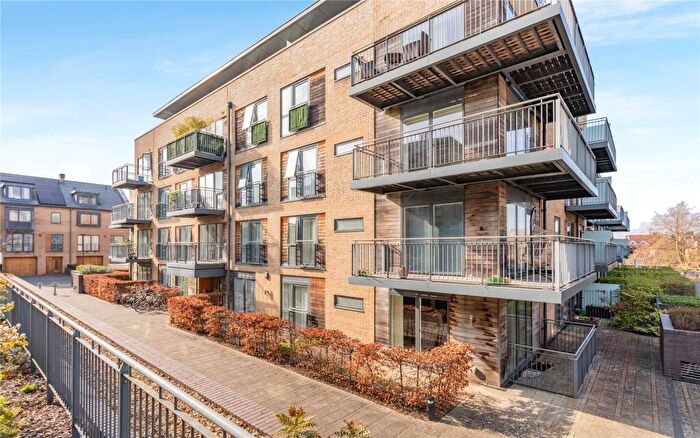 2 Bedroom Apartment To Rent In Kingsley Walk, Cambridge, Cambridgeshire, CB5