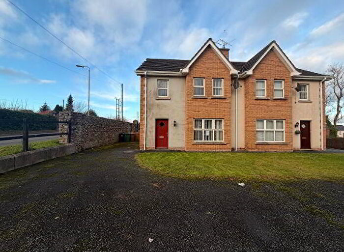 3 Bedroom Semi-Detached House For Sale In Fellows Hall Court, Killylea, BT60