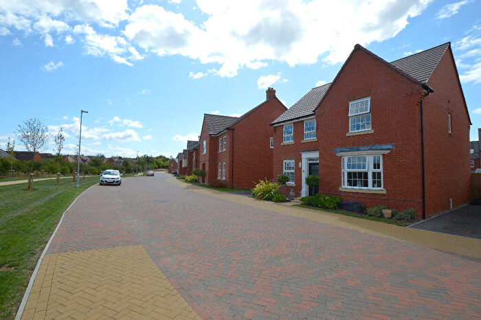 4 Bedroom Detached House For Sale In Harrison Meadow, Marston Moretaine, MK43