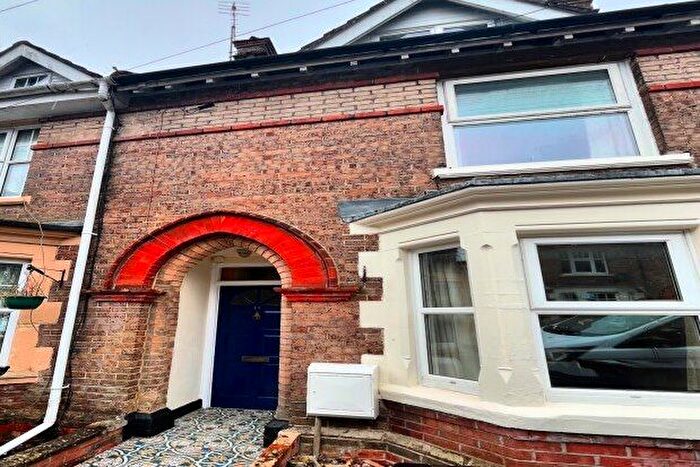 3 Bedroom Terraced House To Rent In Dukes Avenue, Dorchester, DT1