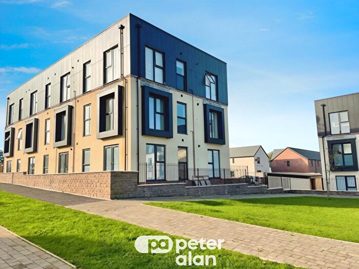 2 Bedroom Apartment For Sale In Dol Glaswg, Capel Llanilltern, Cardiff, CF5