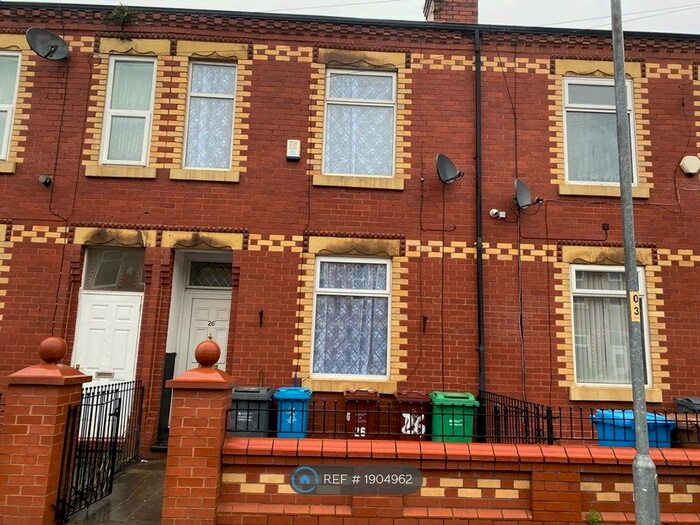 2 Bedroom Terraced House To Rent In Ethel Avenue, Manchester, M9