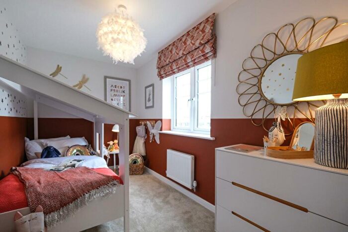 2 Bedroom Semi-Detached House For Sale In Barnes Lane, Blackfordby, DE11