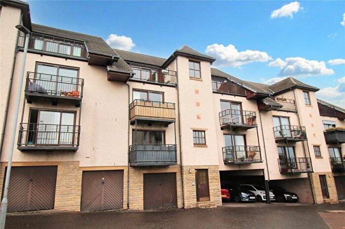 2 Bedroom Penthouse For Sale In Trinity Court, Blackness Avenue, Dundee, Angus, DD2