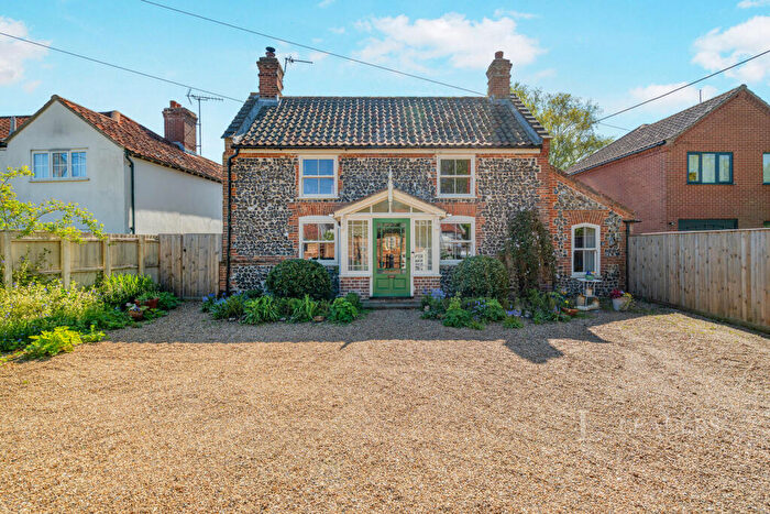 Detached House To Rent In Swan Plain, Horsham St. Faith, NR10