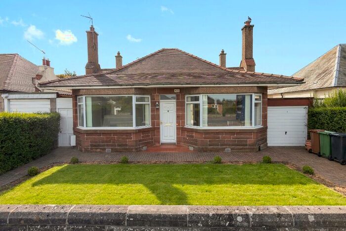 4 Bedroom Detached House To Rent In Glasgow Road, Corstorphine, Edinburgh, EH12