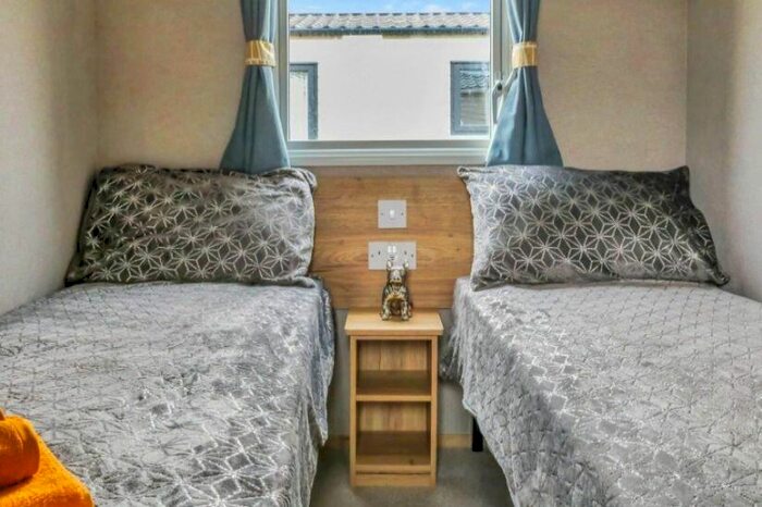 2 Bedroom Caravan For Sale In Tregoad Holiday Park, St Martin, Looe, Cornwall, PL13