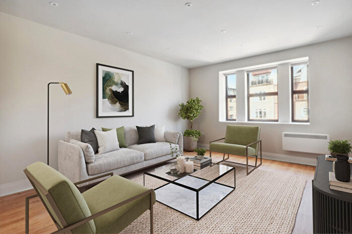 2 Bedroom Apartment To Rent In Tandon House, Park Lane, Croydon, Surrey, CR0