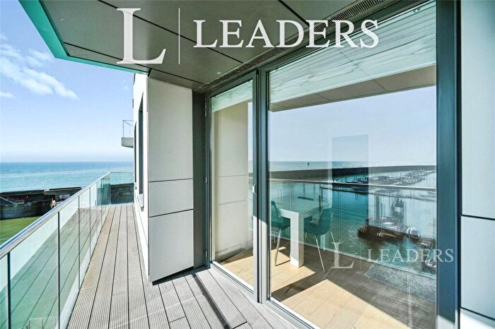 2 Bedroom Flat To Rent In Orion, The Boardwalk, Brighton, BN2