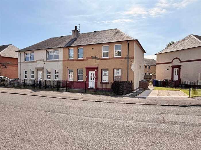 2 Bedroom Flat For Sale In Glebe Street, Hamilton, ML3
