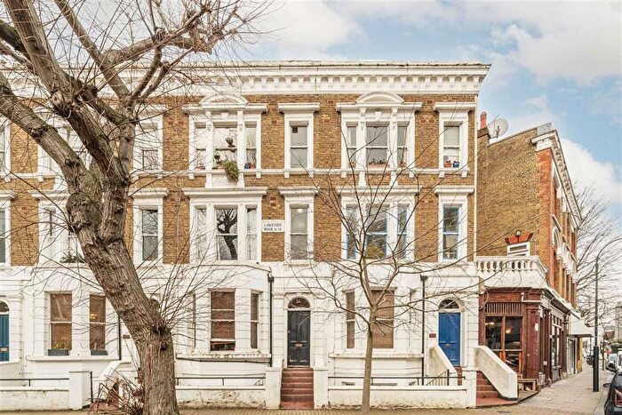Studio For Sale In Lakeside Road, Brook Green, W14