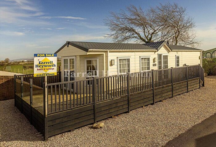 2 Bedroom Bungalow For Sale In Langford Oxcliffe New Farm, Heaton With Oxcliffe, Morecambe, LA3