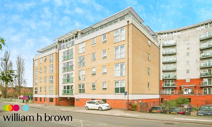 2 Bedroom Flat To Rent In Merlin Court, Pooleys Yard, Ipswich, IP2