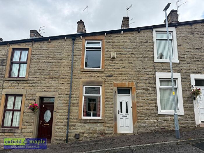 2 Bedroom Terraced House For Sale In Russell Street, Accrington, BB5