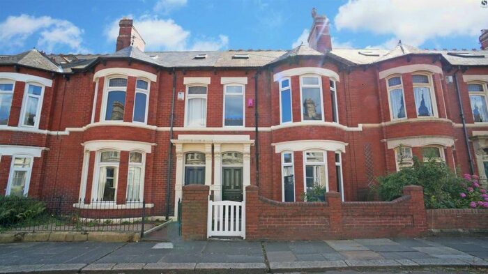 7 Bedroom Terraced House To Rent In Devonshire Place, Jesmond, NE2
