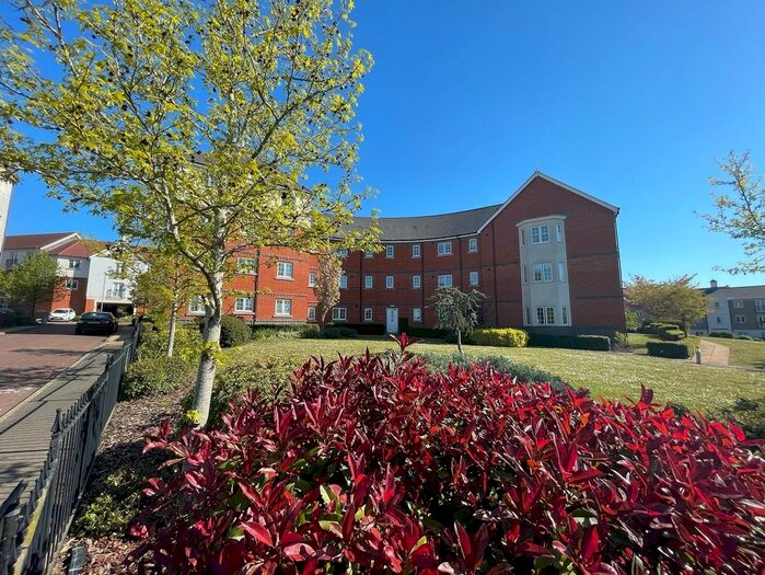 2 Bedroom Flat To Rent In Axial Drive, Colchester, CO4