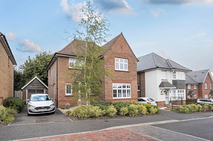 4 Bedroom House For Sale In Osprey Road, Warminster, BA12