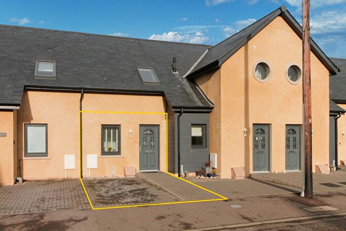 2 Bedroom Flat For Sale In Shore Street, Lossiemouth, IV31