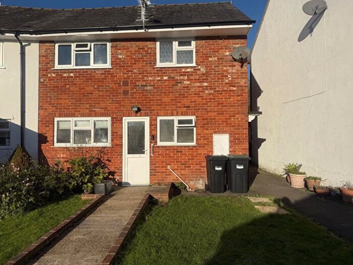 1 Bedroom Terraced House To Rent In Brook Terrace, Fordingbridge, Hampshire, SP6