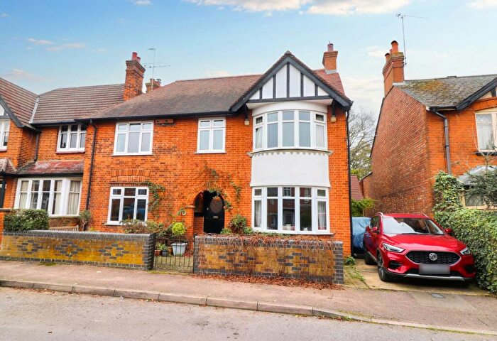 4 Bedroom Semi-Detached House For Sale In Stanmore Road, Stevenage, Hertfordshire, SG1