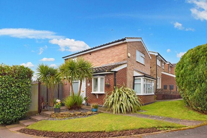 3 Bedroom Detached House For Sale In Canon's Walk, Darley Abbey, Derby, DE22