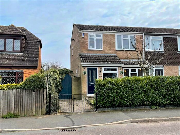 3 Bedroom End Of Terrace House For Sale In Great Balance, Brinklow, Rugby, CV23