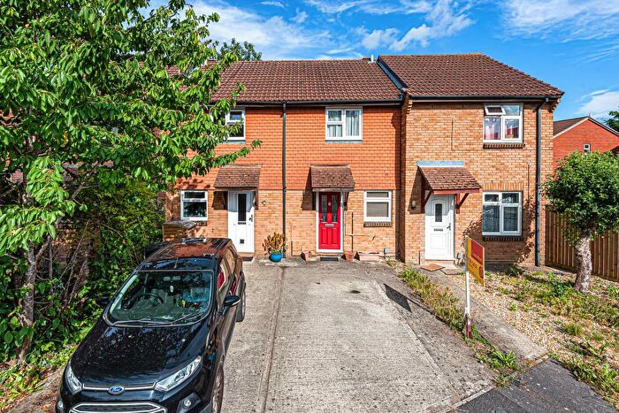 2 Bedroom Terraced House To Rent In The Moors, Thatcham, RG19