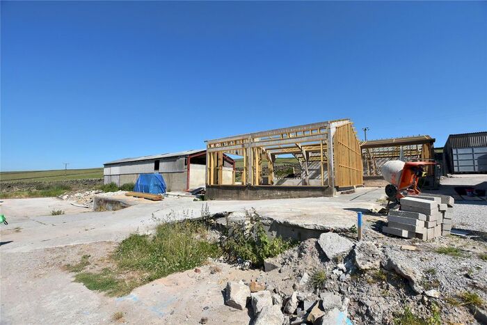 Land For Sale In Panden Barn Plot, Cragg Bottom Road, Keighley, West Yorkshire, BD22