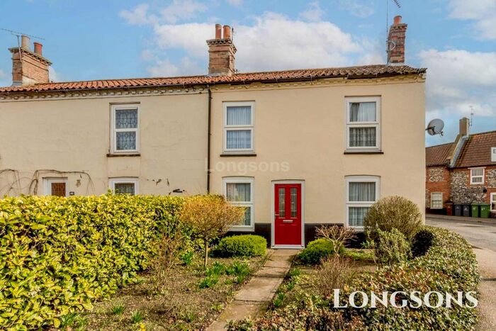 2 Bedroom Semi-Detached House To Rent In London Street, Swaffham, PE37