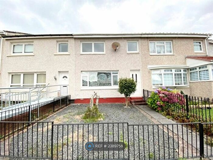 4 Bedroom Terraced House To Rent In Robin Way, Glasgow, G32