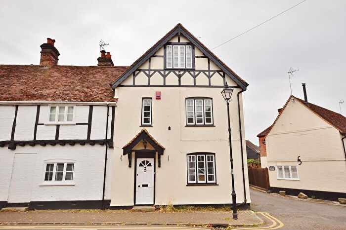 4 Bedroom Semi-Detached House For Sale In Church Street, Princes Risborough, HP27