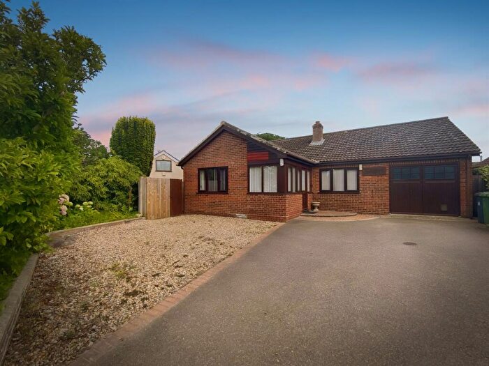 3 Bedroom Detached Bungalow For Sale In Chapel Lane, Potter Heigham, Great Yarmouth, NR29