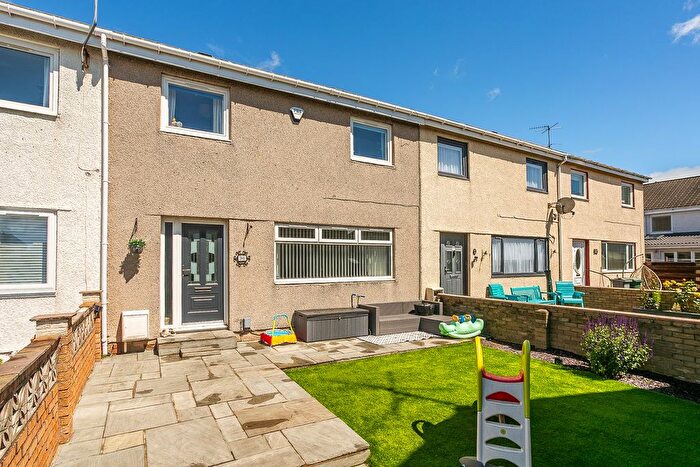 3 Bedroom Terraced House For Sale In Longstone Terrace, Edinburgh, EH14